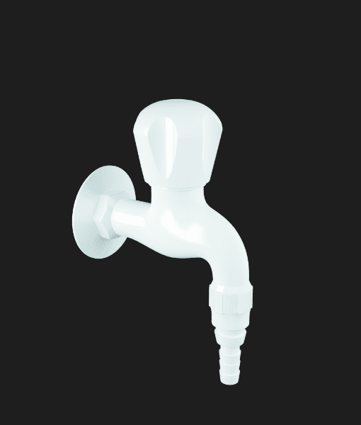 Nozzle Bib Cock