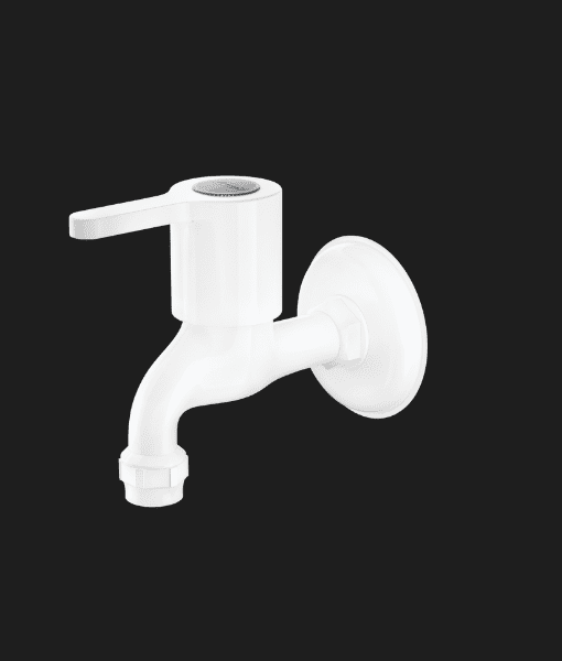 Foam Flow Bib Cock