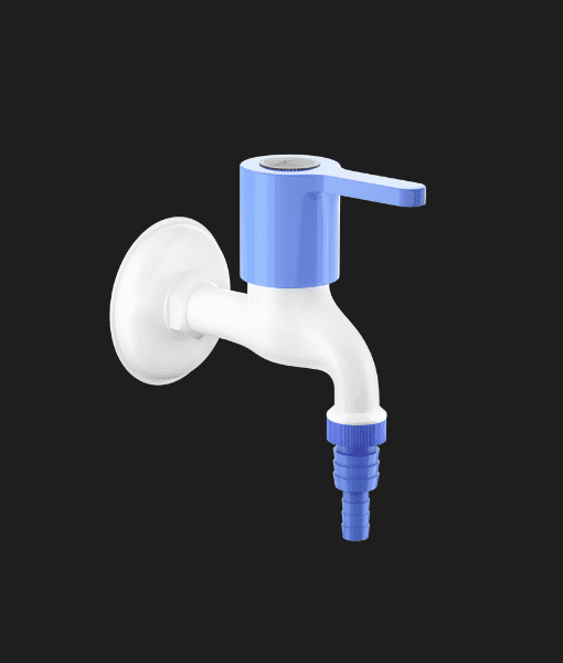 Nozzle Bib Cock