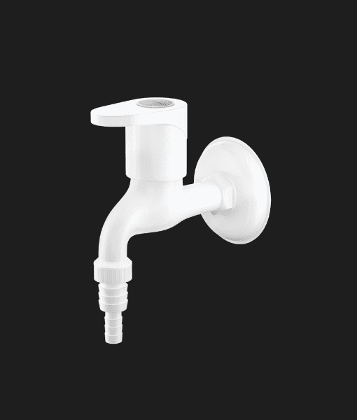 Nozzle Bib Cock