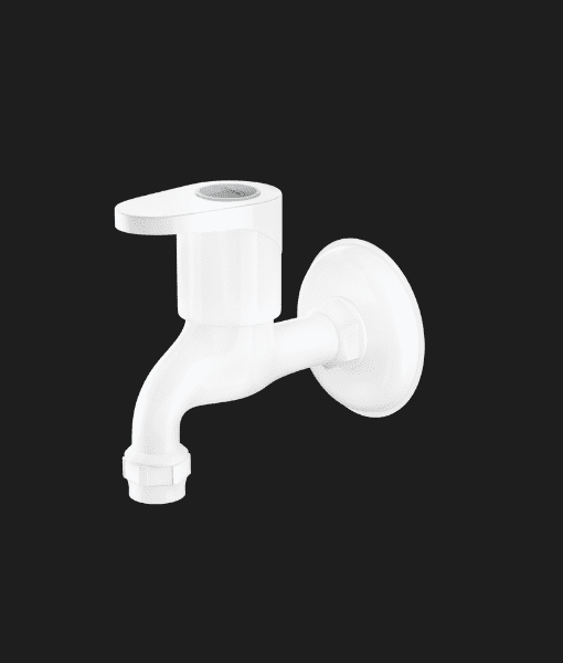 Foam Flow Bib Cock
