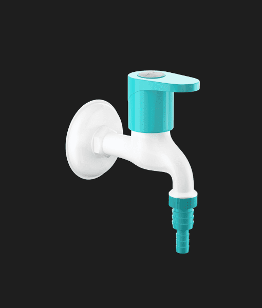 Nozzle Bib Cock
