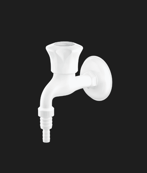 Nozzle Bib Cock