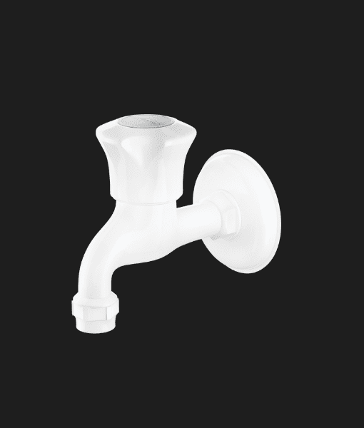 Foam Flow Bib Cock