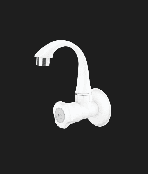 Swan Sink Cock